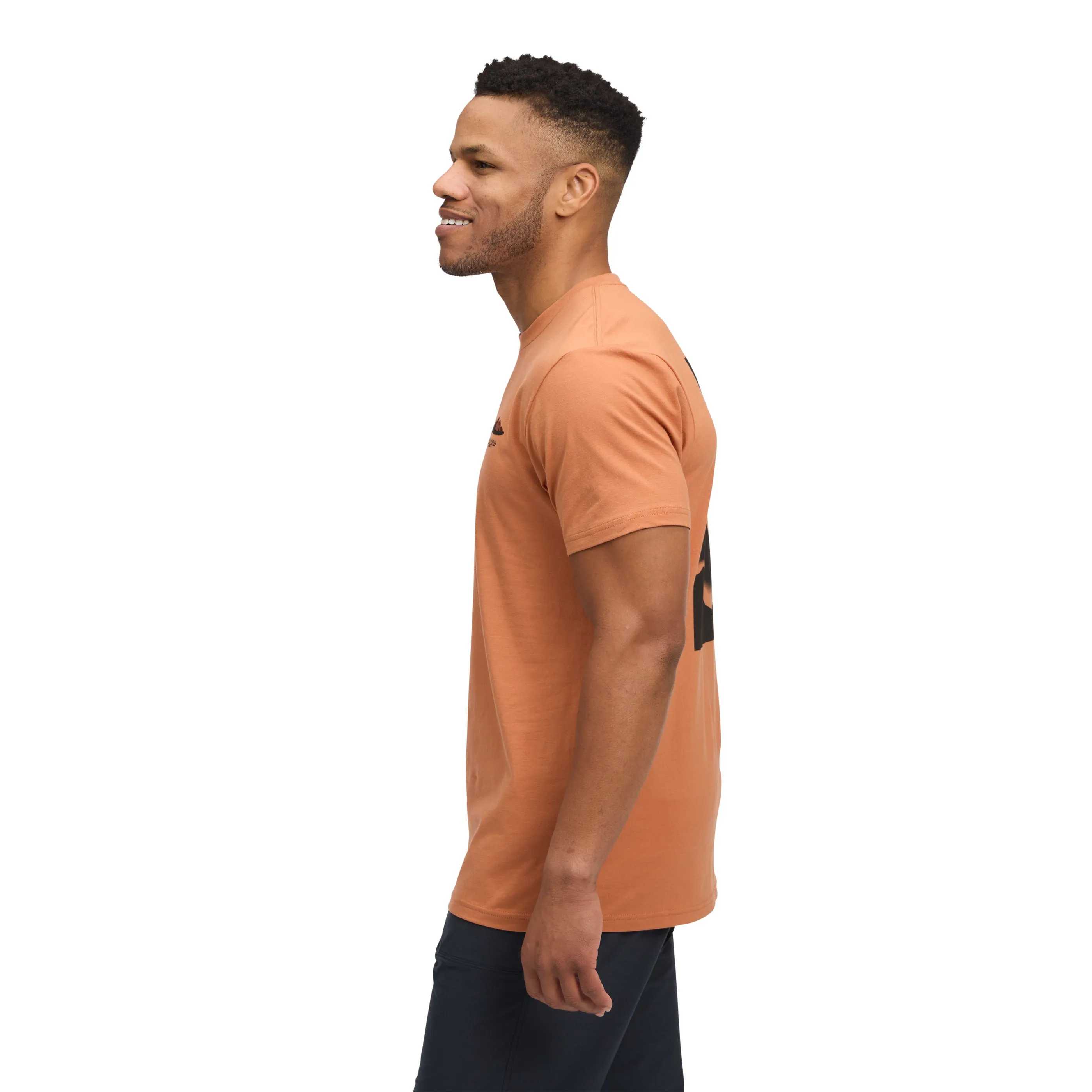 Men's Mountainscape Short Sleeve Tee