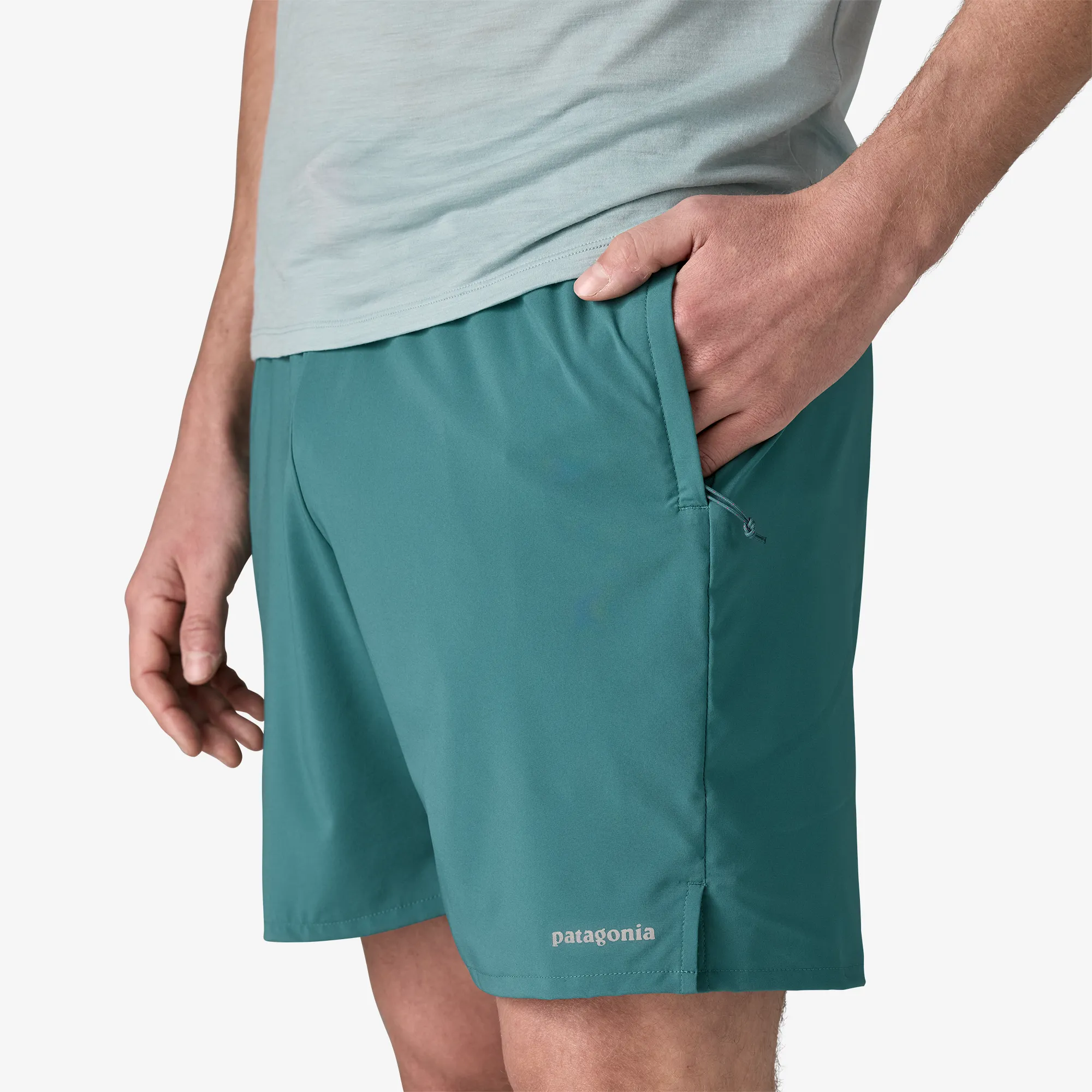 Men's Multi Trails Shorts - 8"