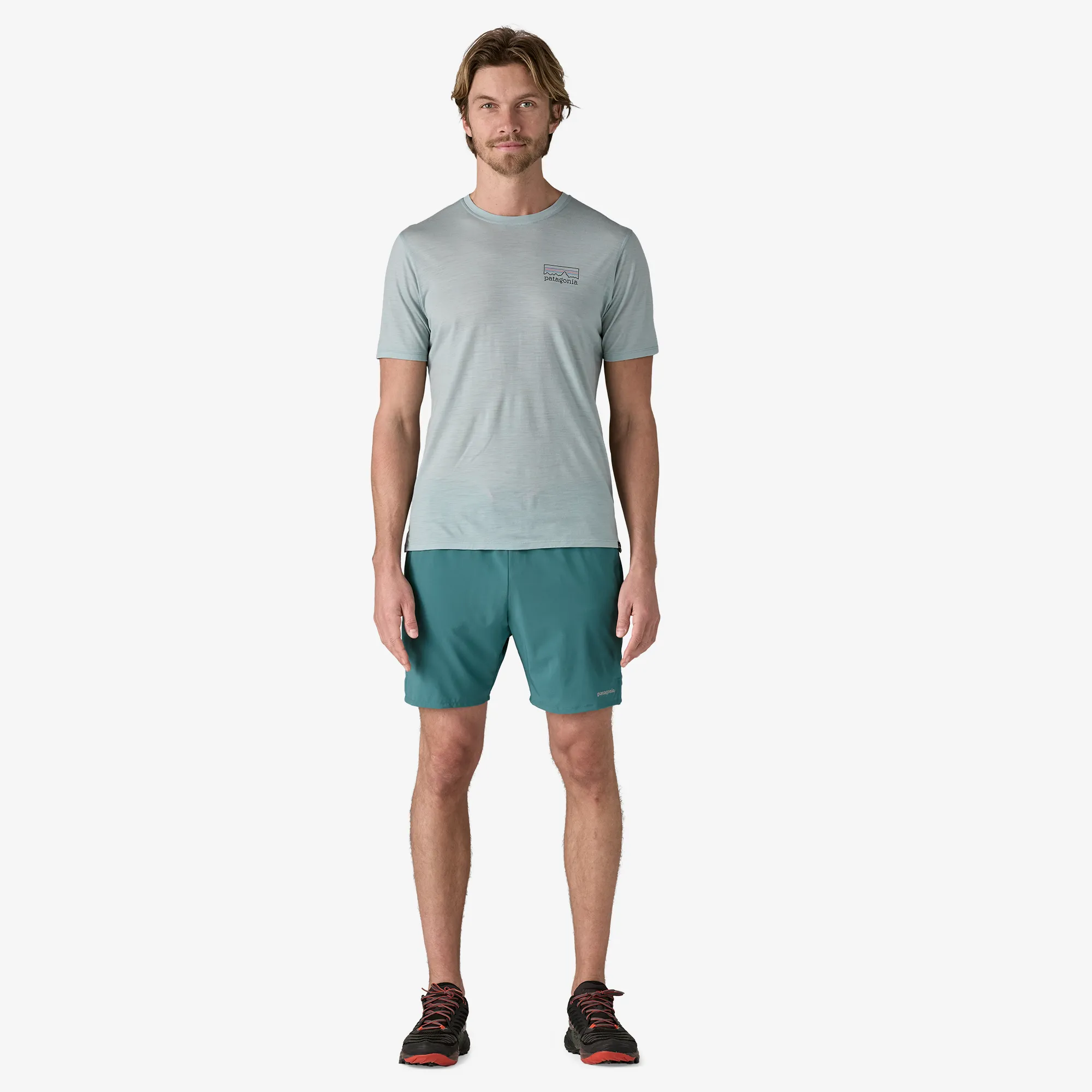 Men's Multi Trails Shorts - 8"
