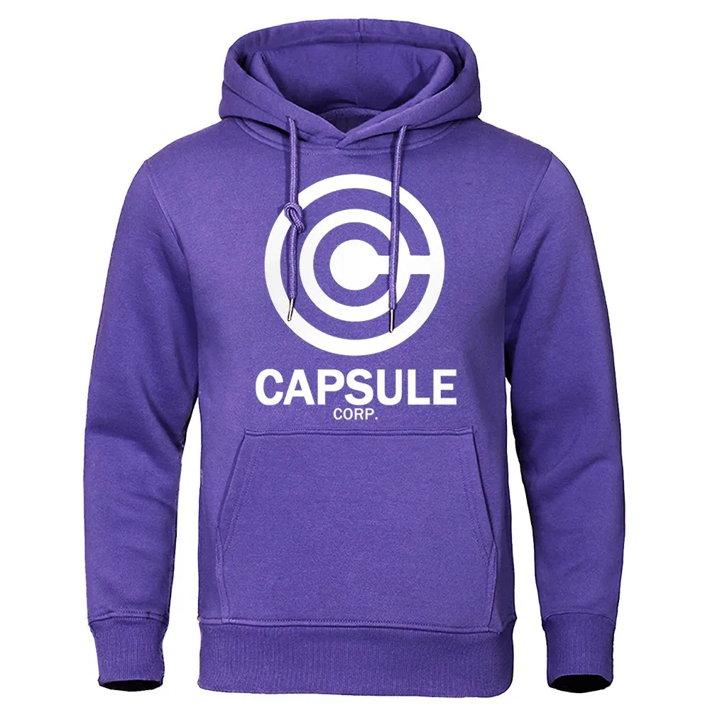 Men's Oversized Hip-Hop Hoodie: Streetwear Style & Comfort