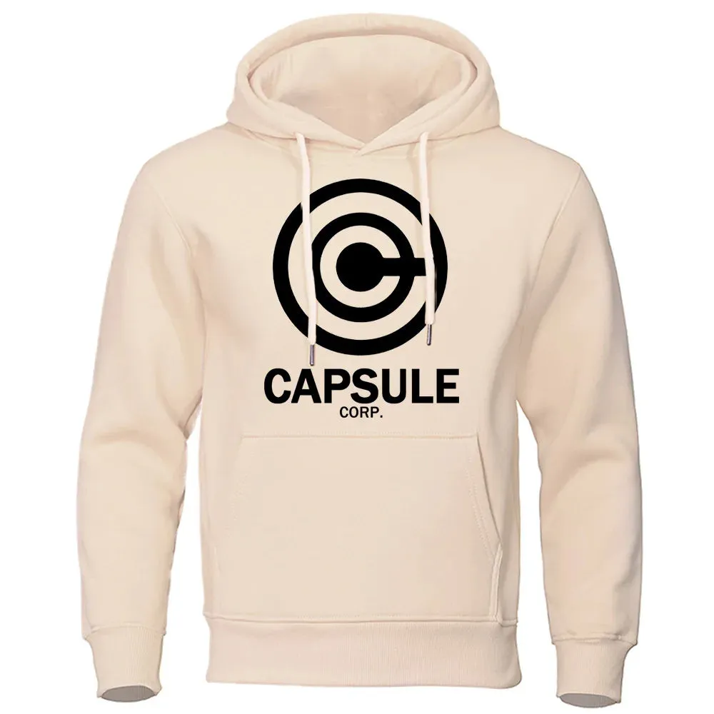 Men's Oversized Hip-Hop Hoodie: Streetwear Style & Comfort