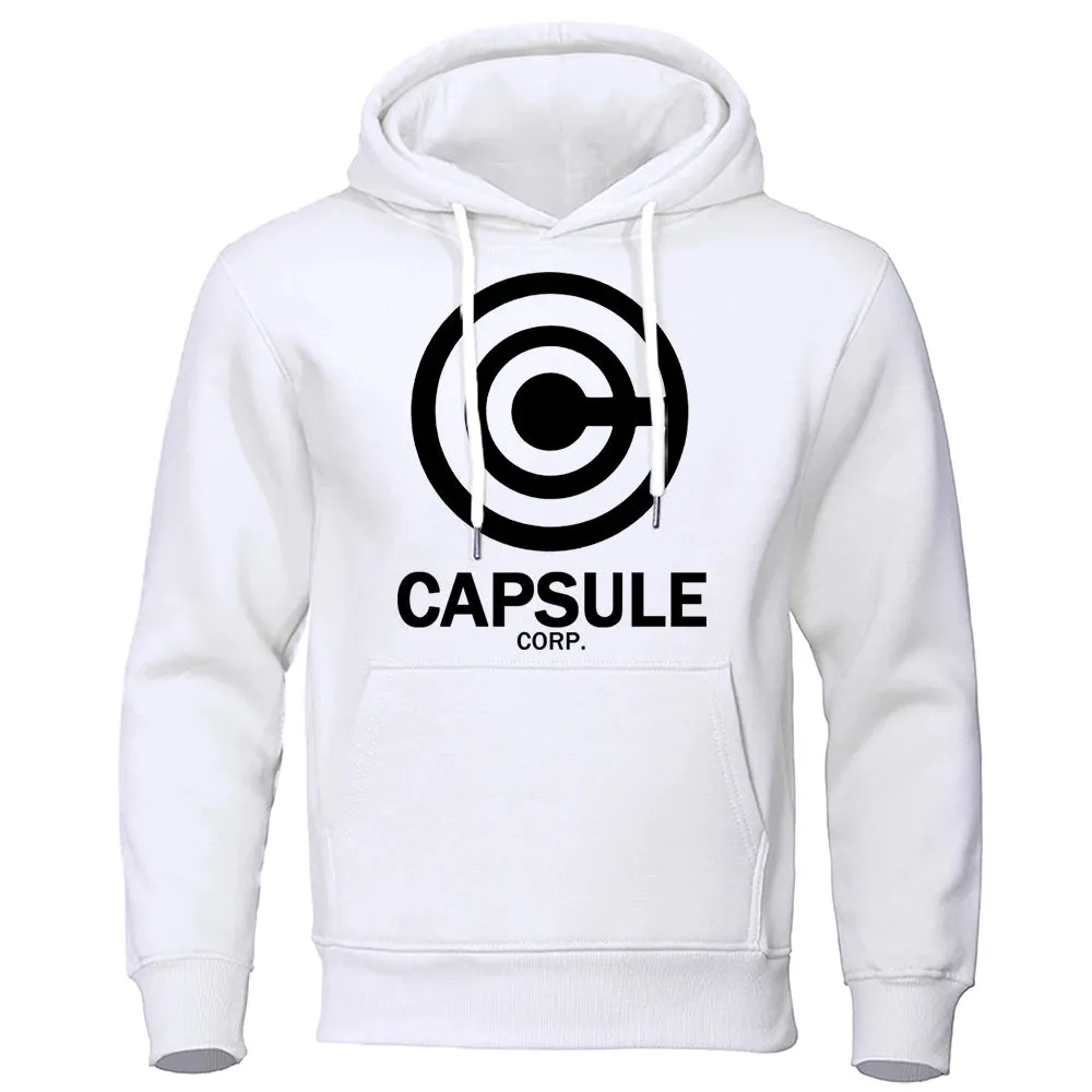 Men's Oversized Hip-Hop Hoodie: Streetwear Style & Comfort