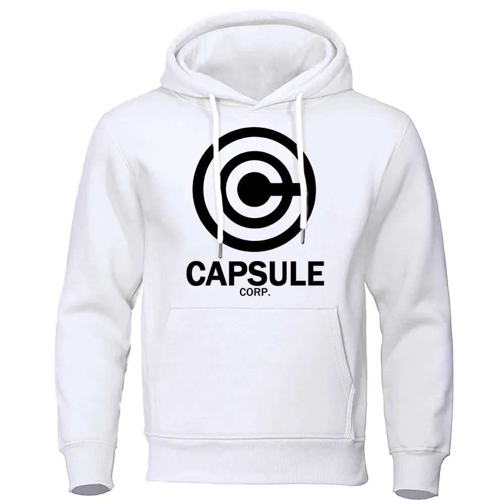 Men's Oversized Hip-Hop Hoodie: Streetwear Style & Comfort