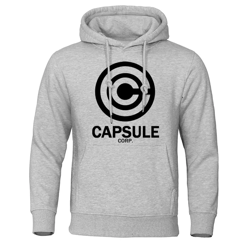 Men's Oversized Hip-Hop Hoodie: Streetwear Style & Comfort