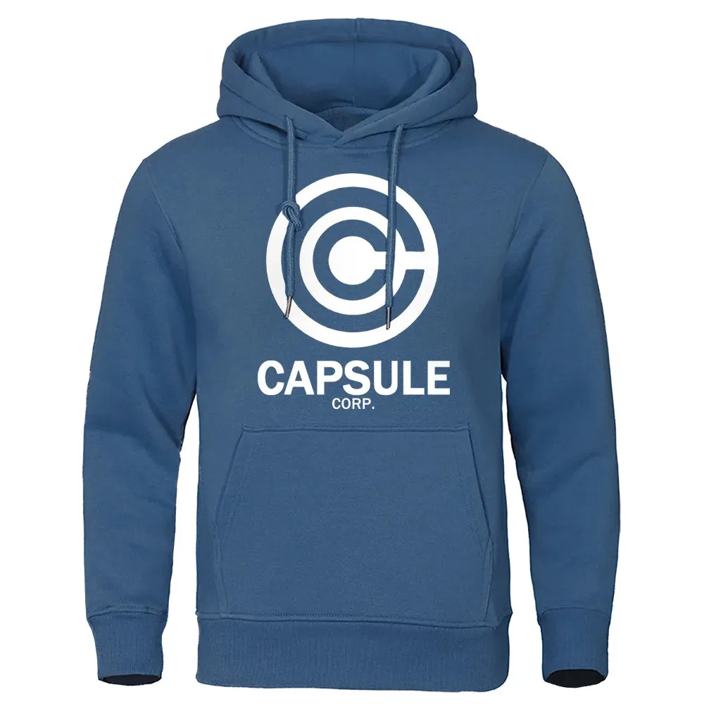 Men's Oversized Hip-Hop Hoodie: Streetwear Style & Comfort