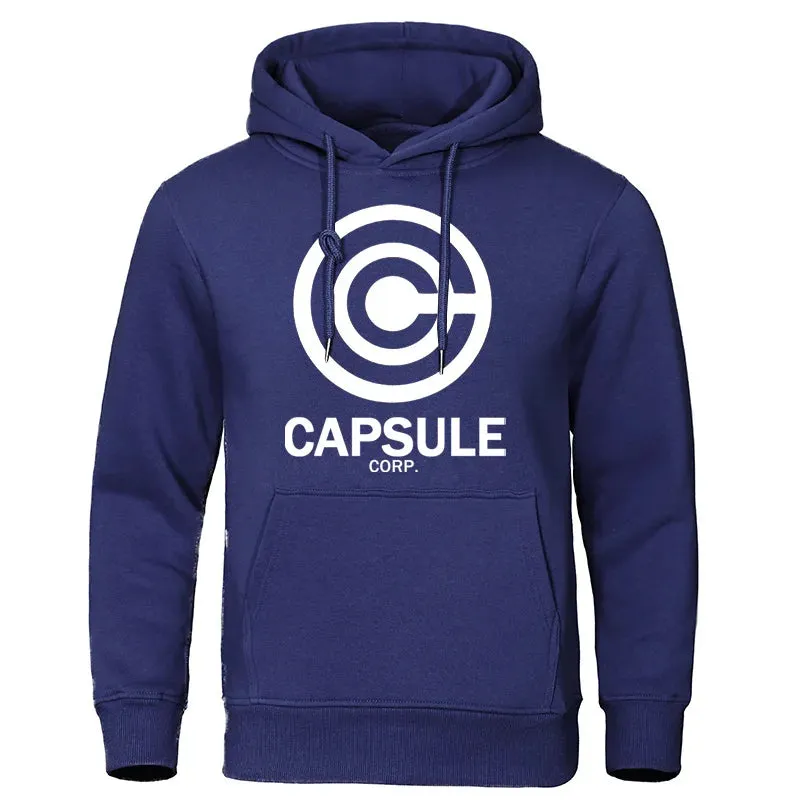 Men's Oversized Hip-Hop Hoodie: Streetwear Style & Comfort