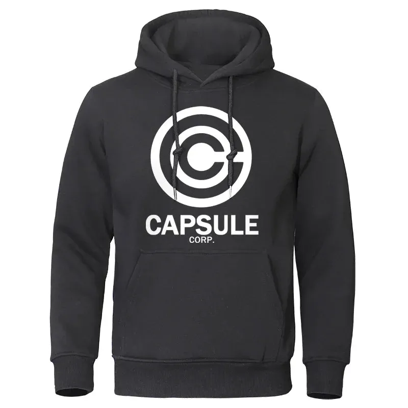 Men's Oversized Hip-Hop Hoodie: Streetwear Style & Comfort
