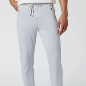 MEN'S PONTO PERFORMANCE JOGGER - HPT PLATINUM HEATHER