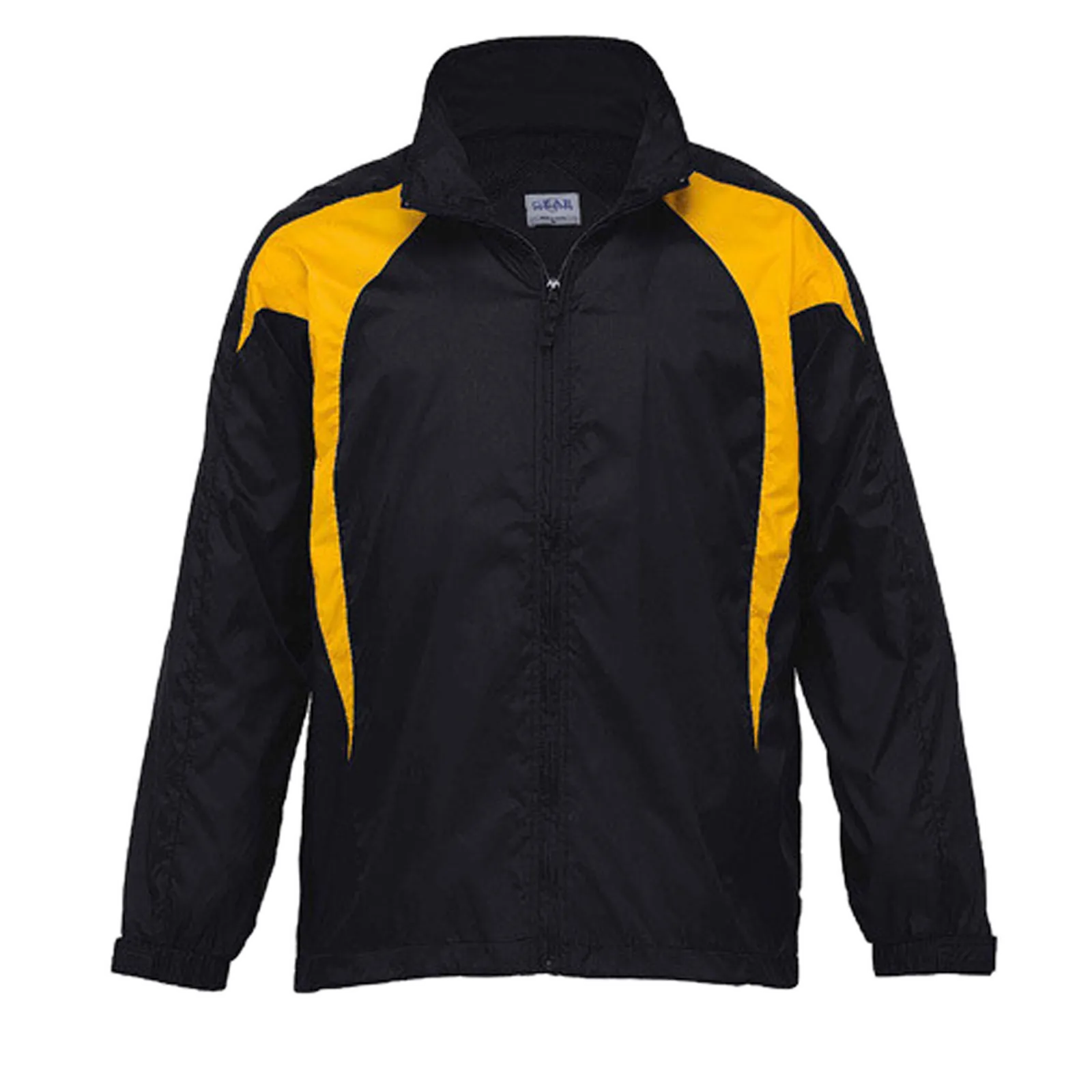 Mens Spliced Zenith Jacket