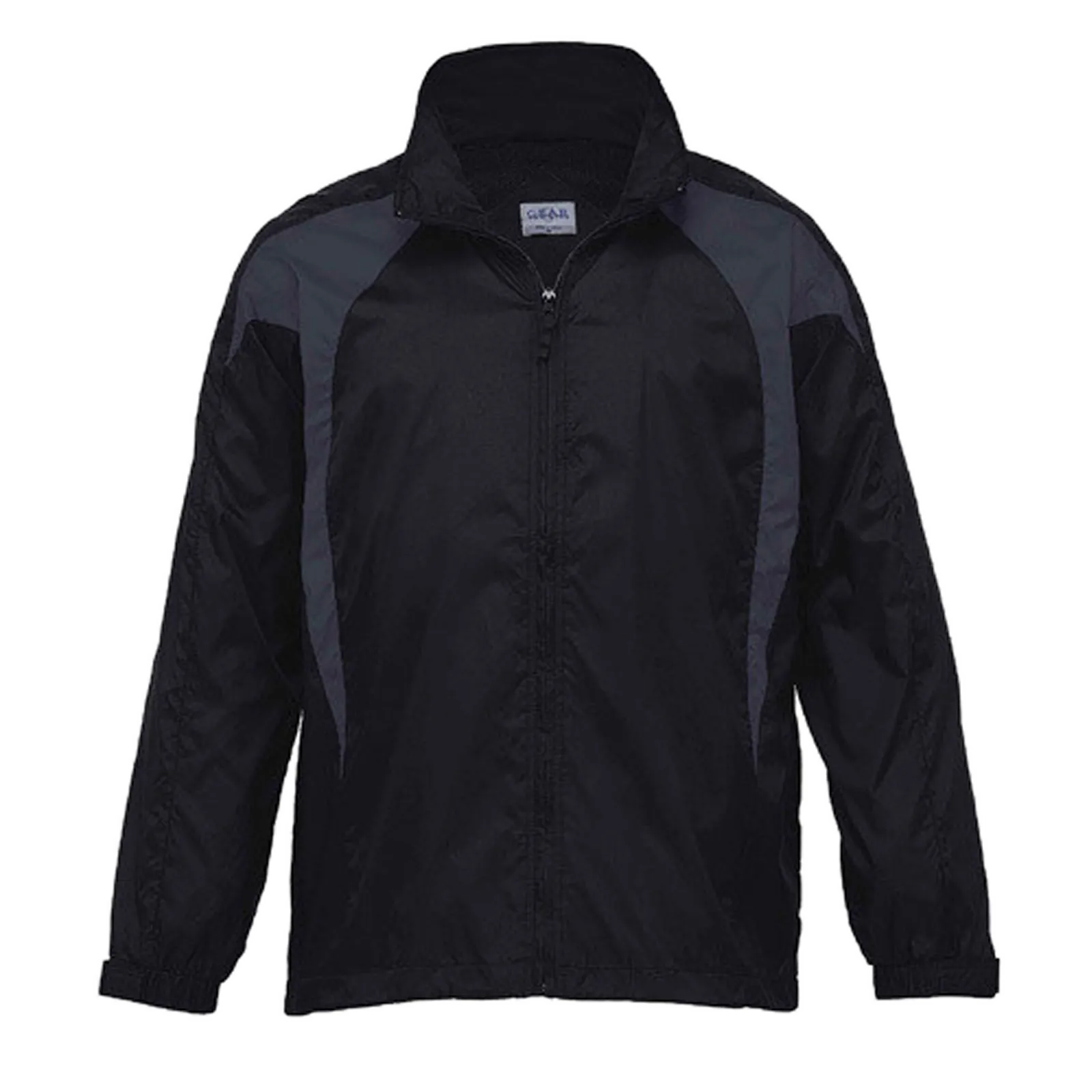 Mens Spliced Zenith Jacket