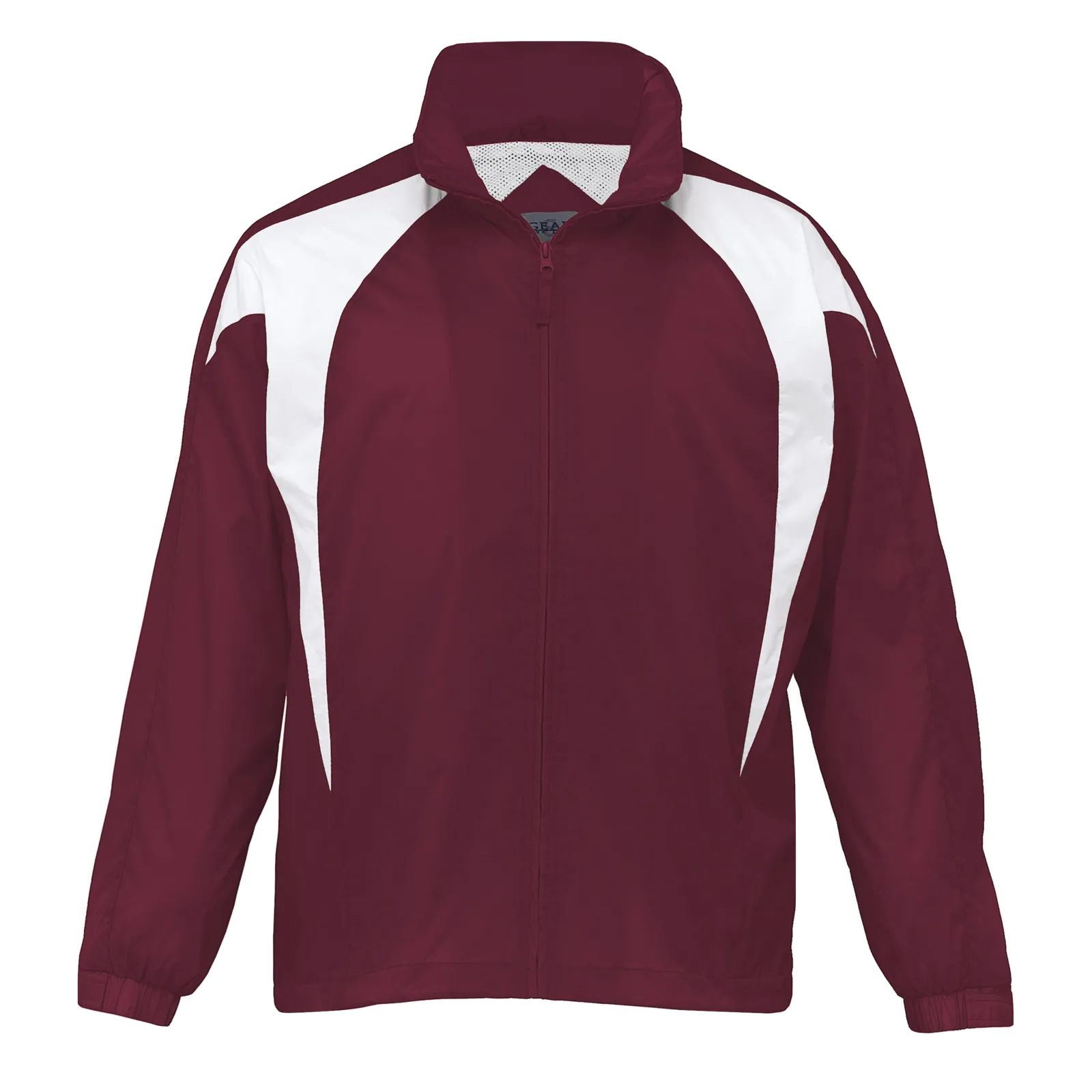 Mens Spliced Zenith Jacket