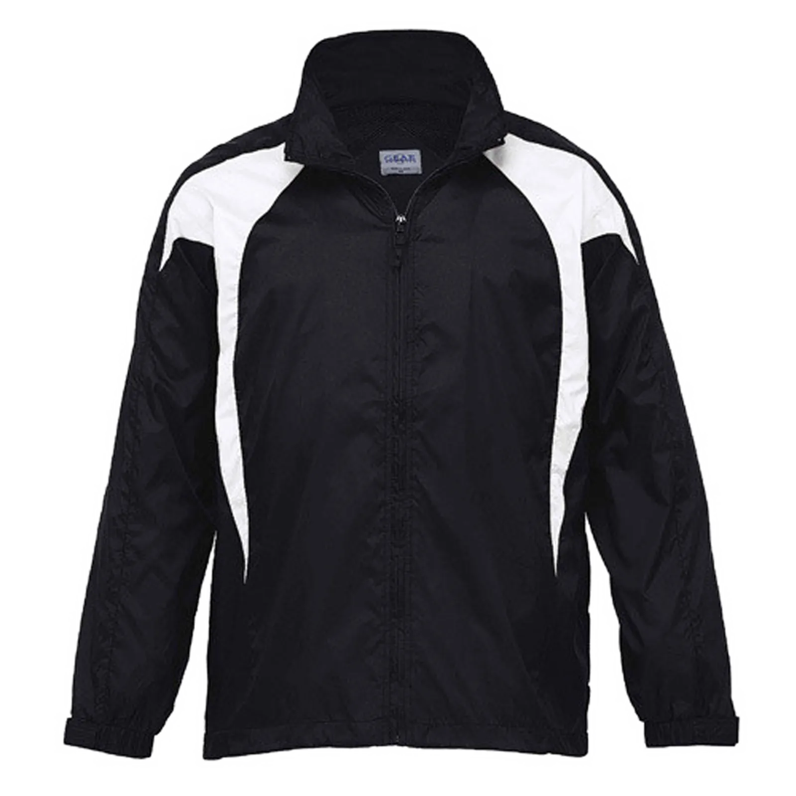 Mens Spliced Zenith Jacket