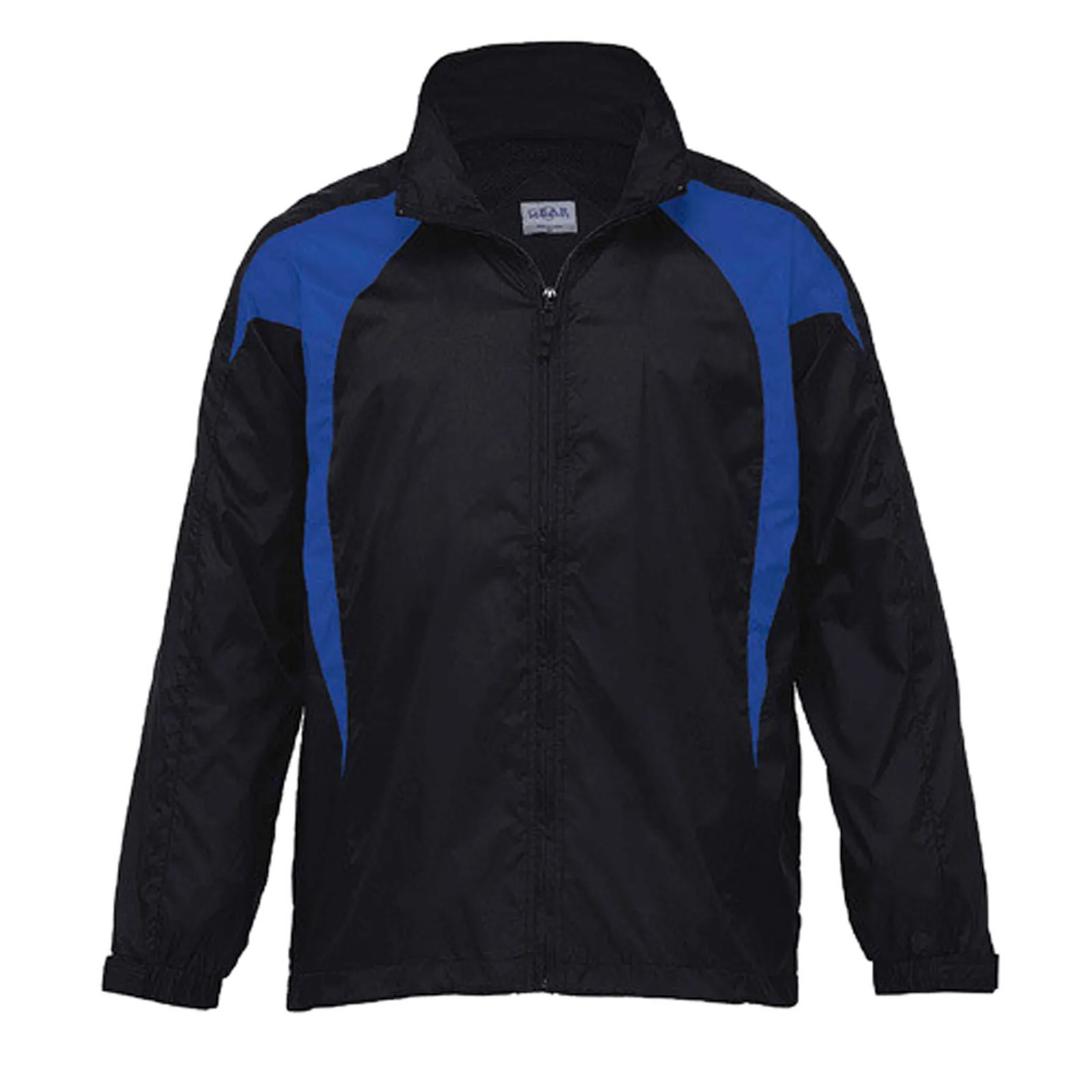 Mens Spliced Zenith Jacket