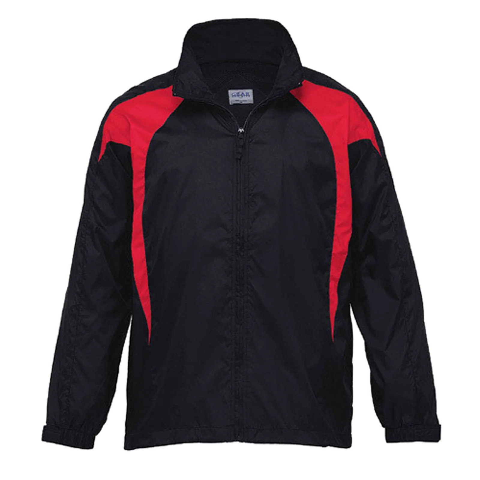 Mens Spliced Zenith Jacket