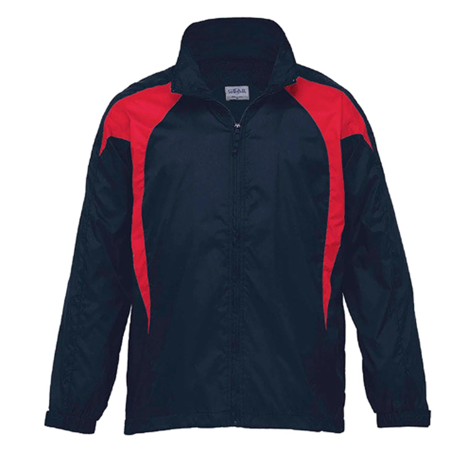 Mens Spliced Zenith Jacket