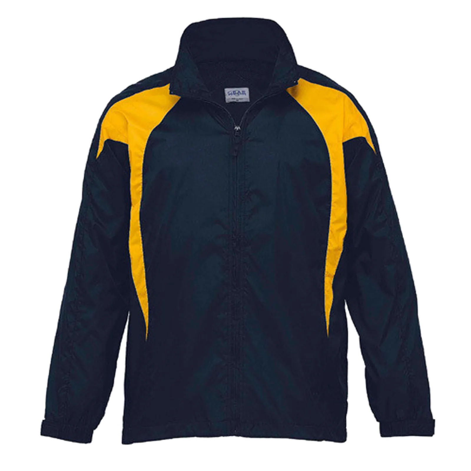 Mens Spliced Zenith Jacket