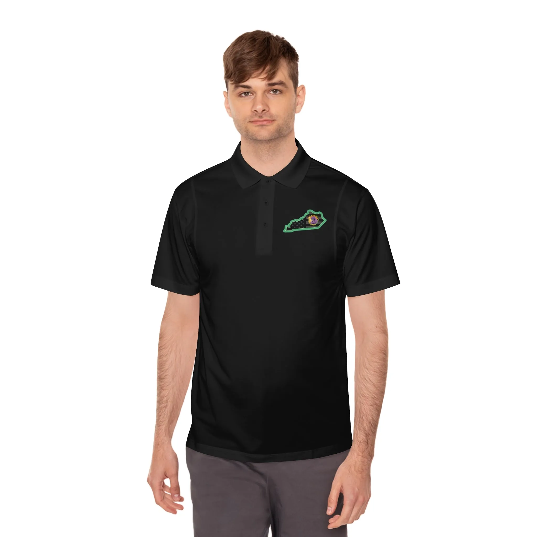 Men's Sport Polo Shirt KENTUCKY