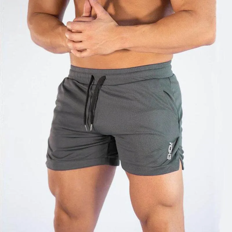 Men's Sports Shorts - Quick-Drying Fitness & Running