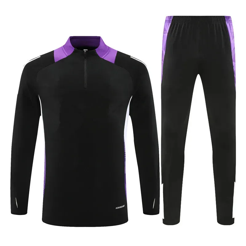 Mens Sportswear Jerseys, Football Training Clothing, Suit T-Shirts, Tops and Pants