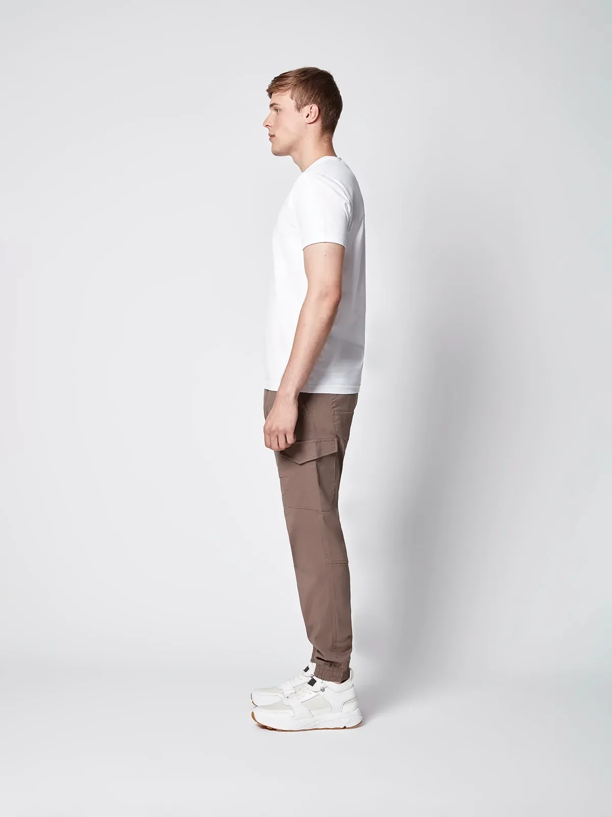 Men’s Stretch Bungee Cargo Jogger