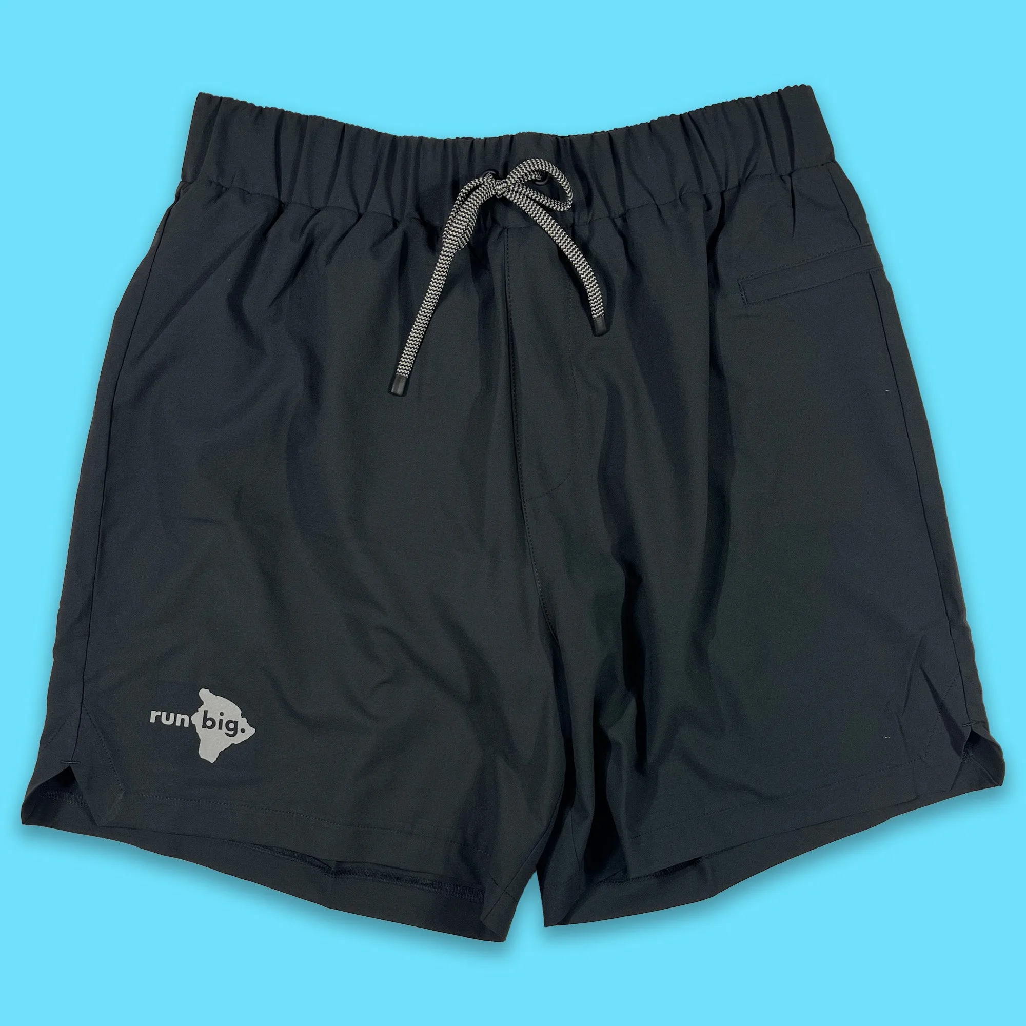 Men's Surf's Up Running Shorts - 6" - Run Big