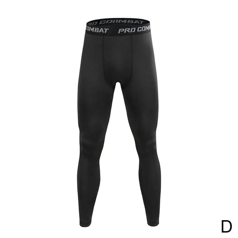 Men's Tights Compression Pants
