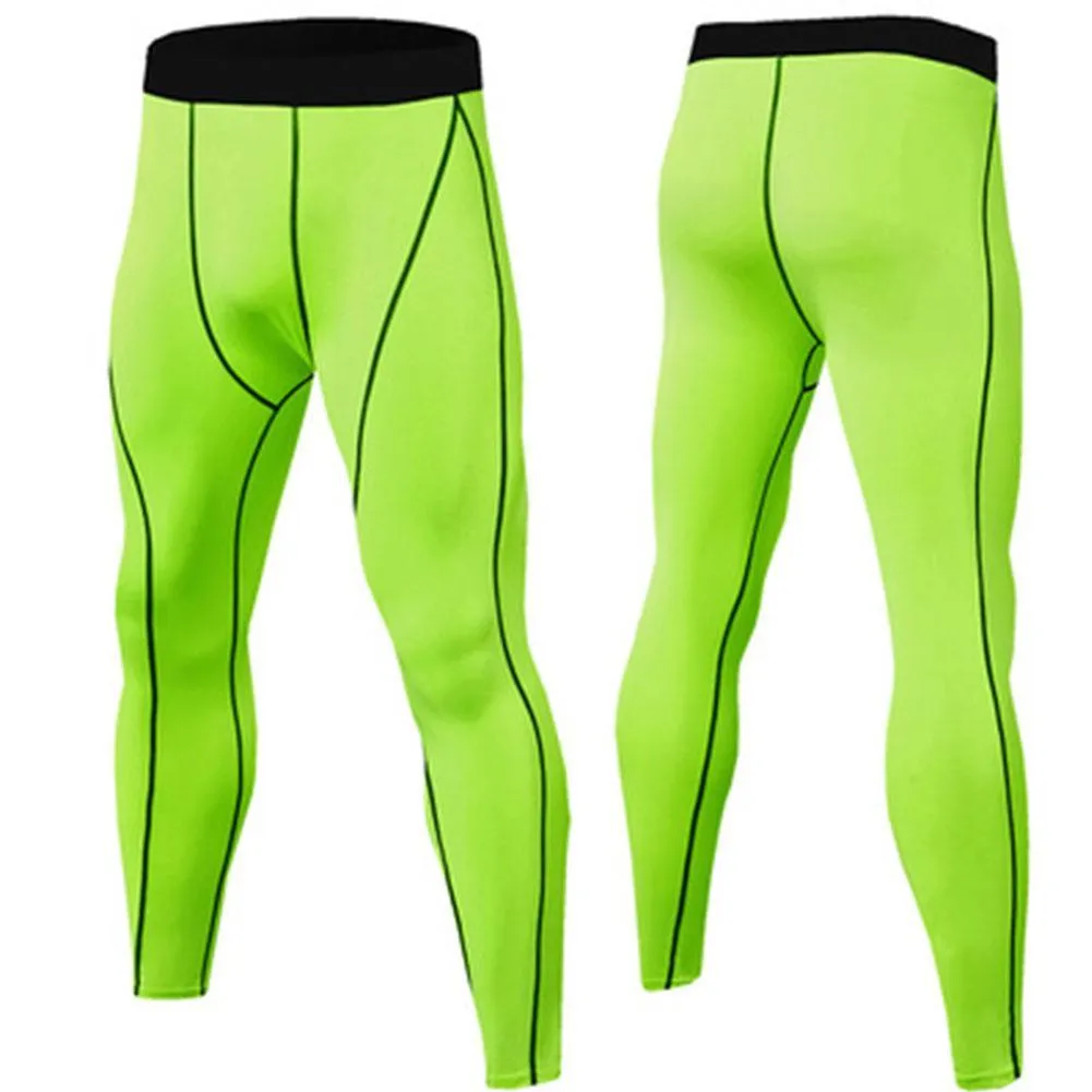 Men's Tights Compression Pants