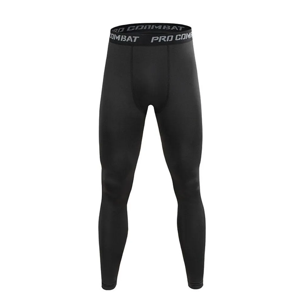 Men's Tights Compression Pants