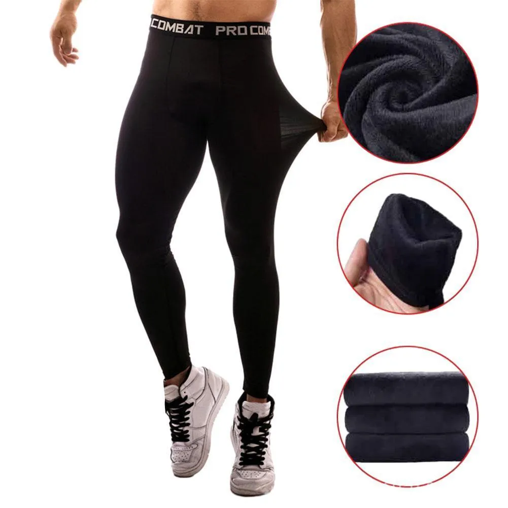 Men's Tights Compression Pants