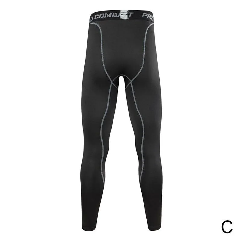 Men's Tights Compression Pants