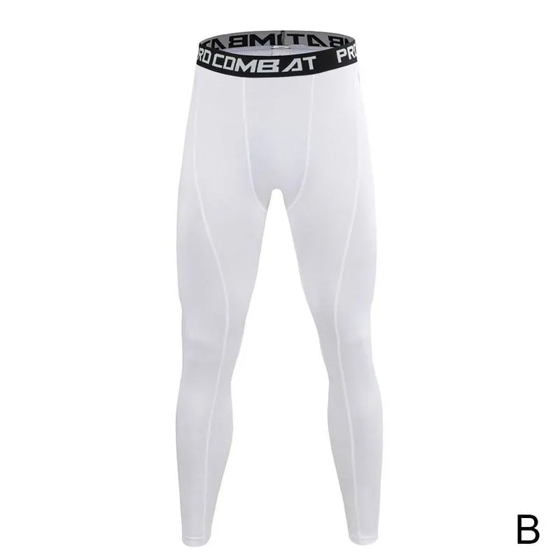 Men's Tights Compression Pants