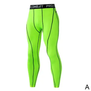 Men's Tights Compression Pants