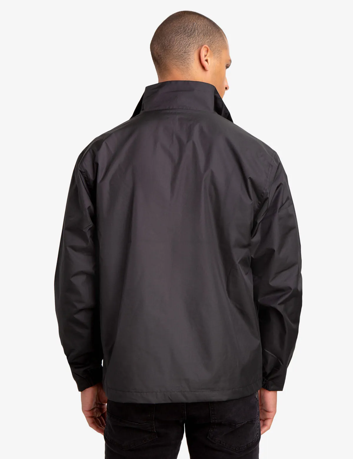 MESH LINED WINDBREAKER