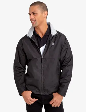 MESH LINED WINDBREAKER