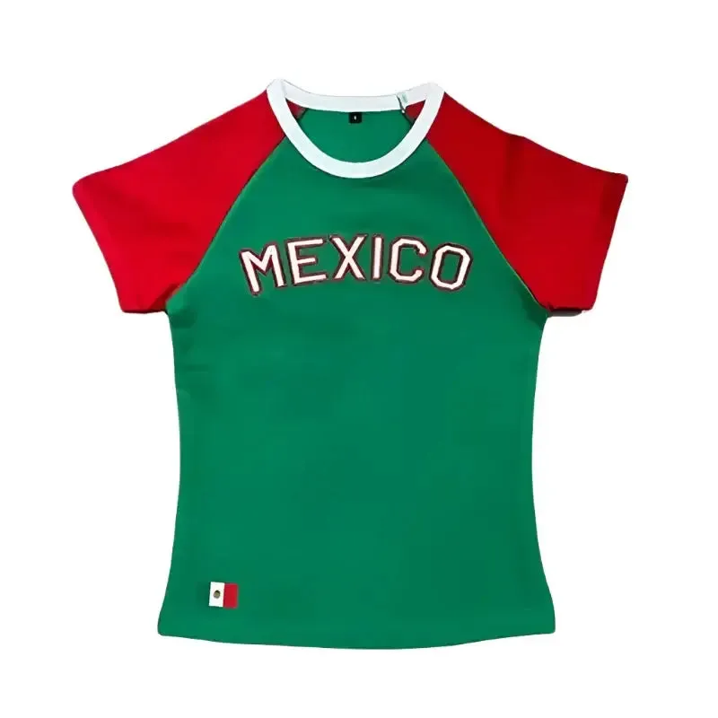 Mexico Baby Tee