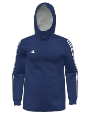 Mi Adidas 23 All Weather Jacket Youth (HR4235-NAVY)