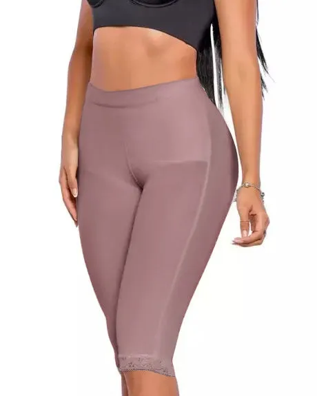 Mid-Length Hip-Lifting Shaper Pants