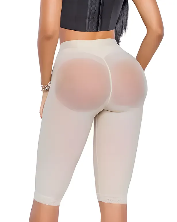 Mid-Length Hip-Lifting Shaper Pants