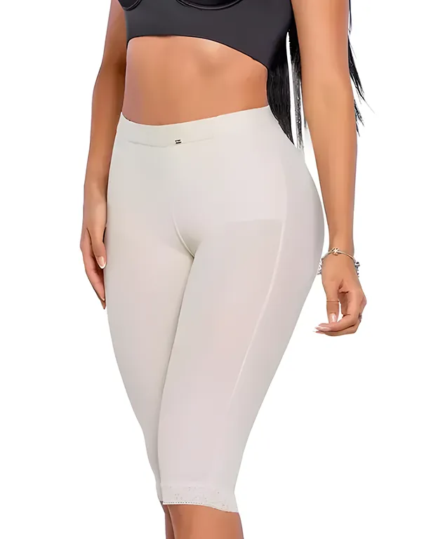 Mid-Length Hip-Lifting Shaper Pants