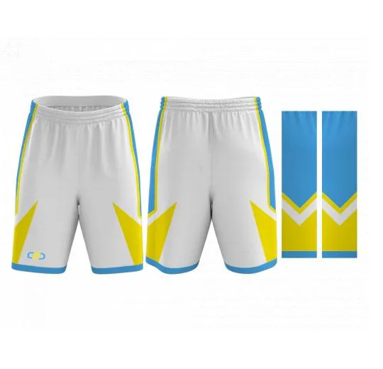Milwaukee Bucks Core Shorts Above Knee Design Your Own Custom