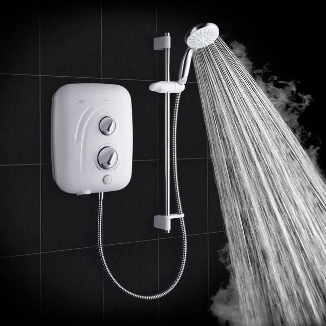 Mira Elite SE Electric Shower 9.8KW