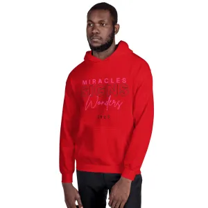 Miracles Signs Wonders Unisex Hoodie