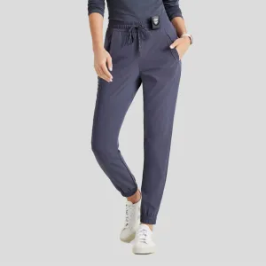 Mission Scrub Pant | Steel