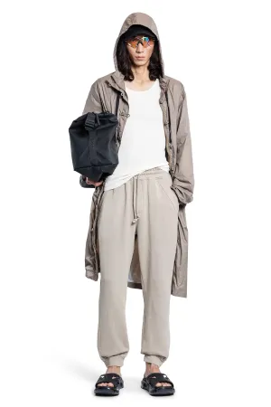Monsoon Rain Jacket in Brown Olive