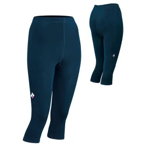 Montbell Women's SUPPORTEC Knee Long Tights - Outdoor Hiking Travel
