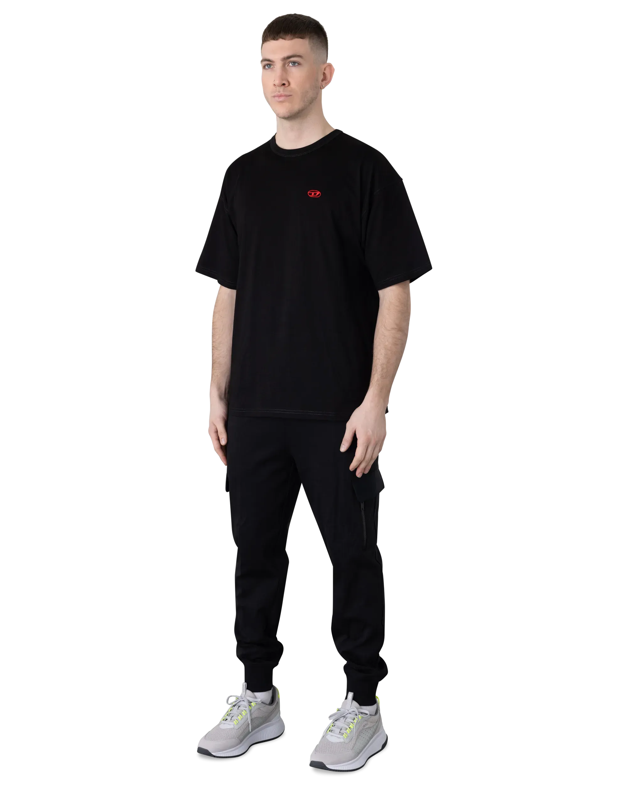 Moose Knuckles Perido Sleek Cargo Joggers