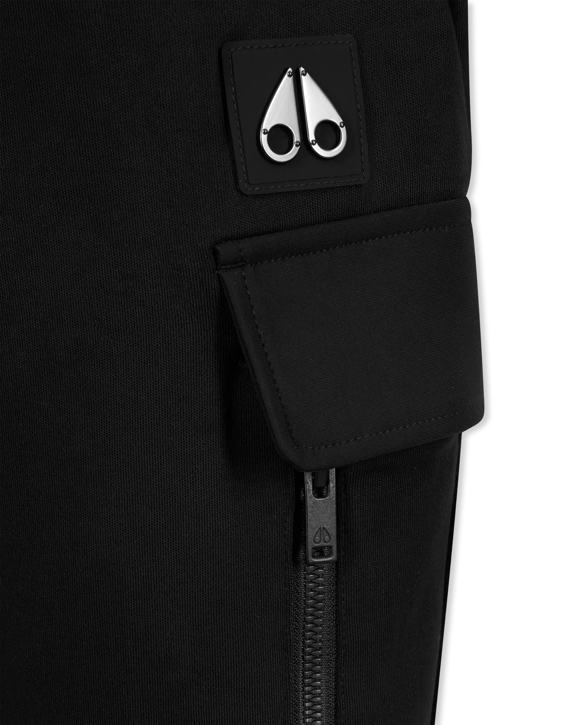 Moose Knuckles Perido Sleek Cargo Joggers