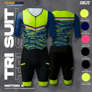 MotionX Trisuit