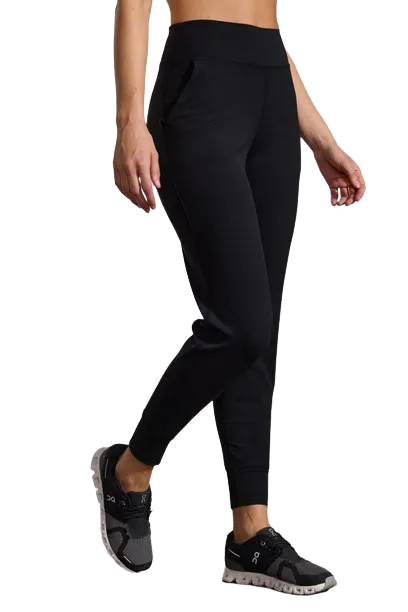 MPG Pants - Women's Vital High-Rise Front Pocket Jogger 28"