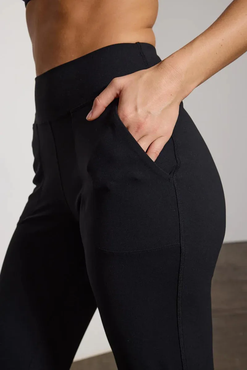 MPG Pants - Women's Vital High-Rise Front Pocket Jogger 28"